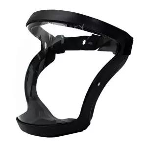 농약보호마스크 풀페이스후드 산업용 투명마스크 커버 용접 방진마스크 김서림방지 안면