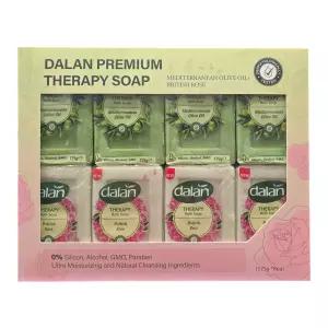 달란 프리미엄 테라피 솝  고급 비누 175g x 8개입