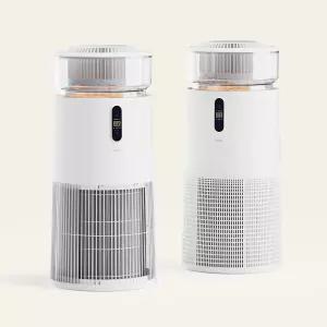 무아스 미스티 타워 대용량 가습 공기청정기 펫케어 반려동물 가습기