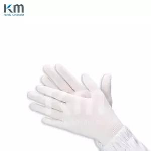 (10켤레입 L) 크린룸 작업용 속장갑 풀라이너/이너/면속/장갑/얇은/작업/주방/손면장갑/면장갑/실험실/흰색