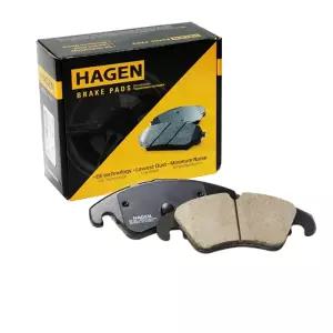 하겐 인피니티 M37 브레이크패드 뒤쪽 좌우세트 2011년이후