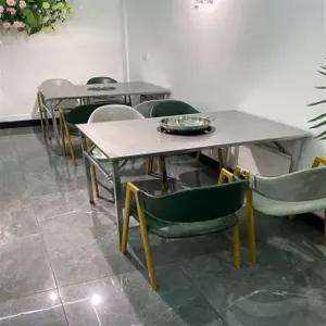 고기 테이블 업소용 불판 바비큐 BBQ 식탁 화로 야시장 가정용 술집 구이