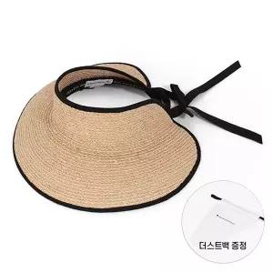 [하프클럽/] HAT50220 NTM 미타 내추럴 미드나잇 바이저 썬캡 타임메카