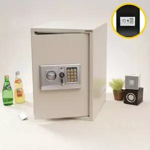 디지털금고 대형 50EA 500X350X350mm ABS강철 2중잠금 사무실 가정용