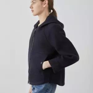 OLIVIALAUREN DP02 봄점퍼 봄점퍼로후드가있어발랄하게착용가능해요 VV C  CL5S  1261