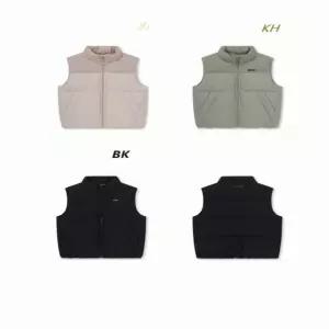 폴햄 폴햄키즈 공용 볼패딩 볼륨 베스트A PKE4VP3010