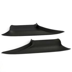 2008-2015 BMW 7 시리즈 F01 F02 좌/우용 도어 내부 핸들 커버 51429151212 51419115501 자동차 액세서리