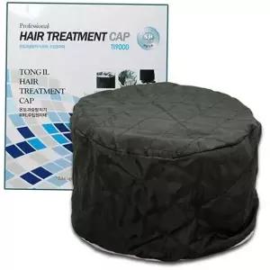 트리트먼트 헤어 캡 전기열 가정용 홈케어 전기 헤어 캡 두피 관리