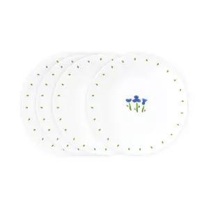 [코렐]리틀블루 중접시 4P 세트