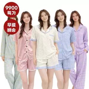 [체험특가] 엔비 원가이하 반팔잠옷 균일가 9900원 소진시 종료