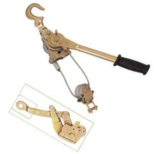 고려로프/전선바이스/삼원전선바이스/깔깔이/땡김기/자동바/핸즈풀러