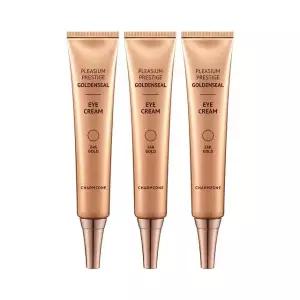 참존 골든실 순금 24k 주름개선 고영양 탄력 아이크림 30ml x 3개