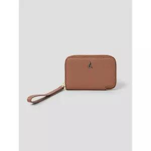 [빈폴ACC](대전신세계)빈폴 BE61A4M02C 체크 지퍼돌이 지갑