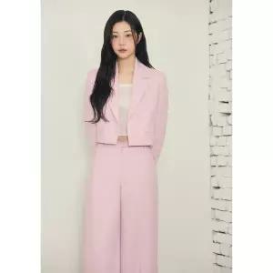 [에고이스트](강남점)레직기포인트 와이드핏 슬랙스 (ES2TP300)