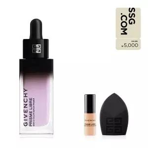 [지방시](강남점)[상품권5천원] 프리즘 리브르 세럼 프라이머 세트 (+파데 블랜더+파데 5ML 디럭스 증정)