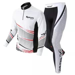 MCN 스콜 도트 세트 낚시복 기능성 바다낚시 낚시웨어 UV차단