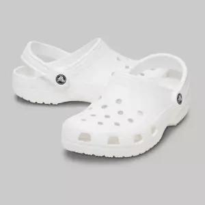 [롯데백화점]크록스 클래식 화이트 10001-100