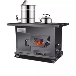 무연 화목 난로 장작 드럼통 농촌 난방기 쓰레기 소각기