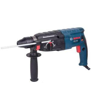 내구성 강한 보쉬 GBH2-28 로터리 해머 (케이스 포함), 효율적인 드릴링을 출력