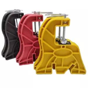 스노우보드 바이스 고정 클램프 정비 유지보수 집게 장비