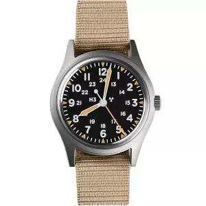 [베르투치(BERTUCCI)]MWC MIL-W-46375B 데저트 카키 - 실버X데저트