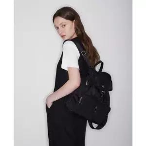 [갤러리아] LAP 투포켓 백팩 AS7AB706