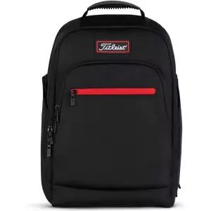 타이틀리스트 보스턴백 더플백 플레이어스 백팩 TA20PBP 블랙 x 레드 388184