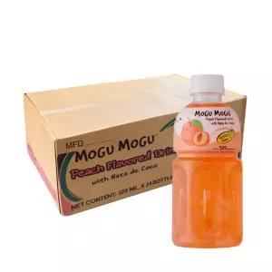 모구모구 복숭아 320ml 24개