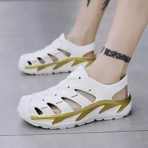 남성용 2컬러 다이나믹 워터 슈즈 아쿠아 신발