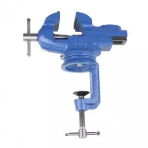 목공용 탁상 바이스 60mm 작업용 공구 고정장치