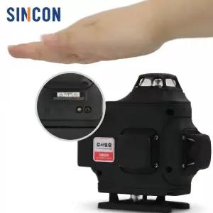 신콘 S2000 추방식 4D 레이저레벨기 모션컨트롤 C타입충전