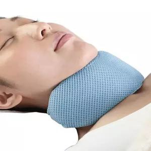 목받침대 입벌림 방지 턱고정 목보호대 수면용 고정