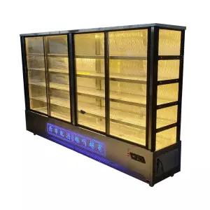 정육냉장고 고기냉장고 보관 육류 대형 바베큐 밀키트