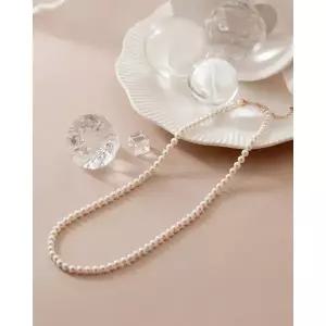 [로이드] 오늘출발 베이직 비드 진주 14K 목걸이 LNN22046GSG