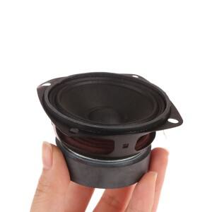 DIY  홈 오디오 3인치 79MM 블루투스 스피커  4옴 30W 스마트 마그네틱 자석 풀레인지