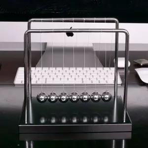 뉴턴 진자운동 무한동력