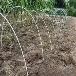 농업용 FRP 활대 텃밭 조립식 아치 비닐하우스 온실