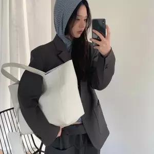 [메이비베이비] Diego Jacket (차콜)