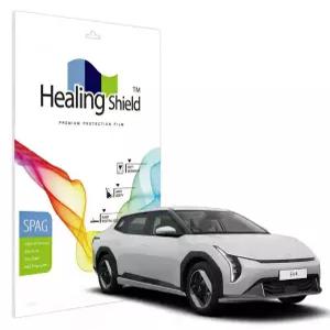 2026년형 기아 EV4 전용 네비게이션 계기판 일체형 LCD 보호 필름 빛 반사 저감 슈페리어 저반사 1매