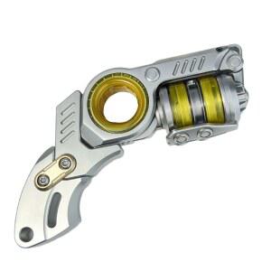 피젯토이 탄피배출 해소 스트레스 메탈 레파이 리볼버