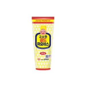 오뚜기 골드마요네스미니튜브50g 오뚜기 골드 마요네스 미니튜브 마요네즈