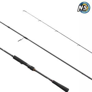 NS 녹턴 인쇼어 S-862ML 워킹 올라운드 루어낚시대