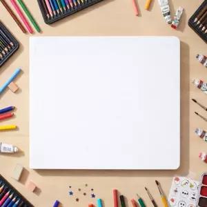 국산 DIY 종이책 만들기 북아트 스크랩북 (6P, 10P)