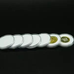 투장 동전 보관 케이스 사이즈조절 주화 기념화폐 동전케이스