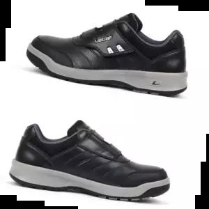 건설안전화 르까프 안전화 찍찍이 현장화 건설화 공장신발 경량 작업화 4in