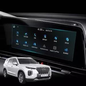 팰리세이드 내비게이션 보호필름 액정보호 네비필름 VdC9+4VMP