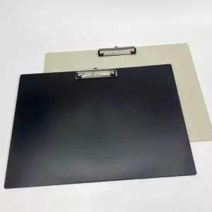 가로형 클립보드 서류판 A3 받침판 서류 판 클립판 클립판 결재판 클립보드