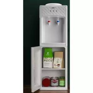 사무실 스탠드형 냉온수기 필터 냉온수 정수기 정수 물통