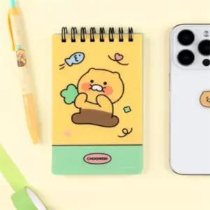 카카오PP수첩 춘식이 미니수첩