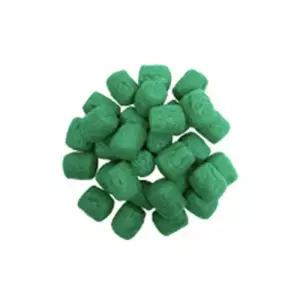 이지콘블럭_대_초록/놀이/옥수수/콘/플레이/접기/만들기/세트/재료/색칠/유아/퍼즐/촉감/조립/깡/블럭